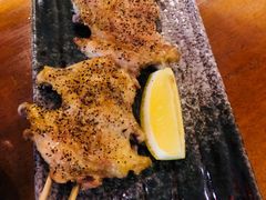烤鸡翅-千代武日本料理(开发区店)