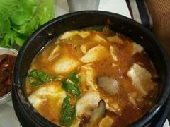 嫩豆腐汤-韩礼年糕(飞虹路店)