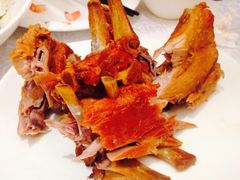 iphone_upload_pic-北李妈妈菜·海肠捞饭(高新万达店)