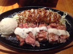 鸡肉南蛮-铃木食堂(帽儿胡同店)