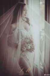 -Lisamoon礼慕纱婚纱礼服高级定制