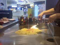 -盛焰铁板烧(王府井店)