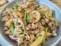 -圣夜东北菜烧烤·夜宵(胥江路店)