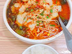 -董小姐一人一份酸菜鱼(新时代商业街店)