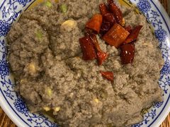 老北京麻豆腐-门框胡同百年卤煮(新街口店)