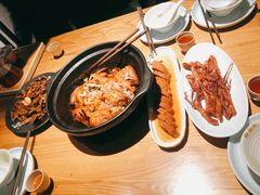 竹里三杯鸡-竹里馆·淮扬菜·功夫茶(老门东店)