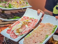 -京炭铜锅涮肉·羊蝎子·羊肉炉(保利·时光里店)