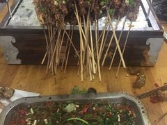 -86烧烤 | 江湖菜(石人总店)