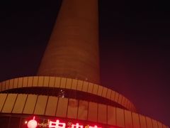 -中央电视塔旋转餐厅