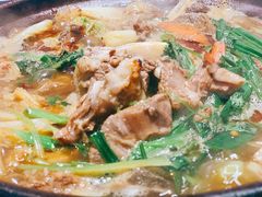 红焖羊腩煲-兄弟龙虾(胜太路总店)