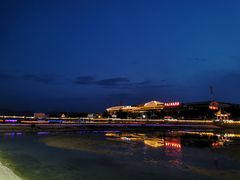 -党河风情线国家水利风景区