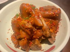 招牌猪脚-大碗厨 25年老字号 现炒湘菜(四季天地店)