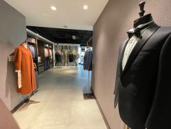 -优山定制西服衬衫大衣(国贸店)