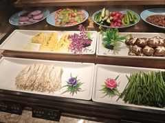 -梨花自助烤肉(西三旗万象汇黑金店)
