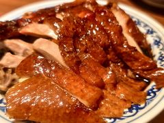 烤鸭-小潘记鸭血粉丝汤