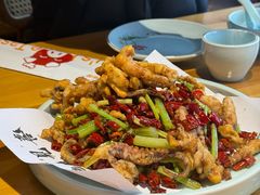 -肘子酥·天津菜·特色捞面(德云社店)