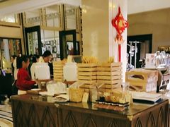-上海和平饭店茉·莉酒廊 Jasmine Lounge
