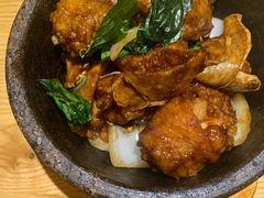招牌泰式三杯鸡-泰果东南亚餐厅(旭辉广场店)