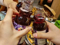 蓝莓饮料-犟牛家·榴莲烤肉(五棵松店)