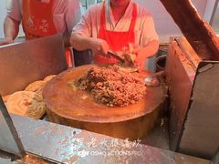 -子午路张记肉夹馍(翠华路店)