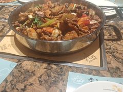 -黄记煌三汁焖锅(金凤万达广场店)