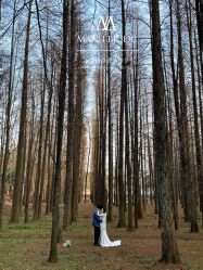 -MANLI BRIDAL婚纱