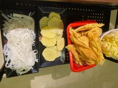 -幸运牛汕头小黄牛牛肉火锅(梅林店)