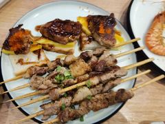 鹅肝-上渔铁板烧(熙悦汇店)