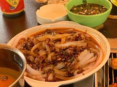 -正宗火盆自助烧烤·烤全羊·柴火鸡(龙泉山店)