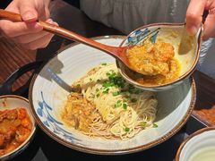 -贡梅老面馆·蟹粉面·无锡特色小吃(南长街主推店)