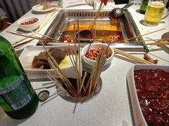 -大斌家串串火锅(德思勤店)