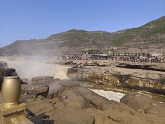 -陕西黄河壶口瀑布旅游区