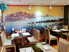 大堂-昱匠·日本料理(金融街店)