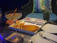 -日落吧·海景咖啡厅·餐酒吧·鸡尾酒·下午茶·乐队表演·浪漫夕阳·三亚文华东方酒店