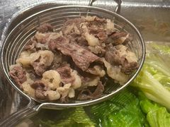-名门潮牛·鲜牛肉海鲜火锅.烧烤自助餐厅(诚丰广场店)