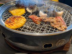 -伍棵煋炭烤自助料理·烤鳗鱼(浦东食品城店)