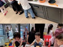 -BossBabe亲子餐厅(金光华广场店)