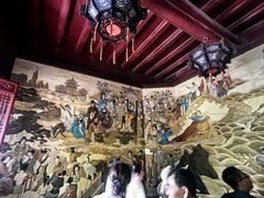 -蓬莱阁景区