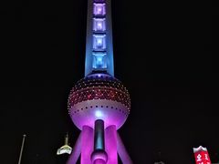 -东方明珠广播电视塔