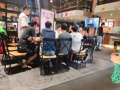 -第三空间·趣味桌游·轰趴.室内CS.剧本杀(大武汉1911店)