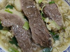 -老刘家泡馍·陕西老字号(钟楼广济街店)