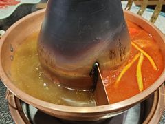 -乔先生涮肉·鲜活牛羊肉火锅(塘沽店)