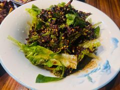 活捉莴笋-李大爷的泡椒馆(冉家坝店)