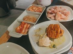 -梨花自助烤肉(乐宾店)