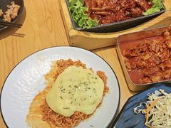 -韩食味·小木屋(日照店)