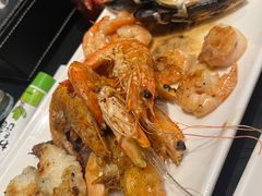 -渔乐之昕·铁板烧自助餐(虹悦城店)