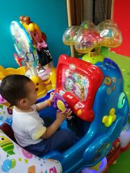 -动力星球家庭亲子游乐中心