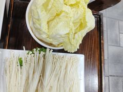 -马记伊源斋涮肉·清真菜(百子湾店)
