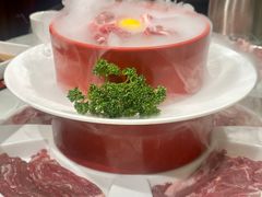 五福全羊宴-北门涮肉·炭火铜锅涮肉(什刹海店)