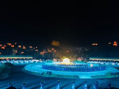 -鼎盛王朝康熙大典实景演出